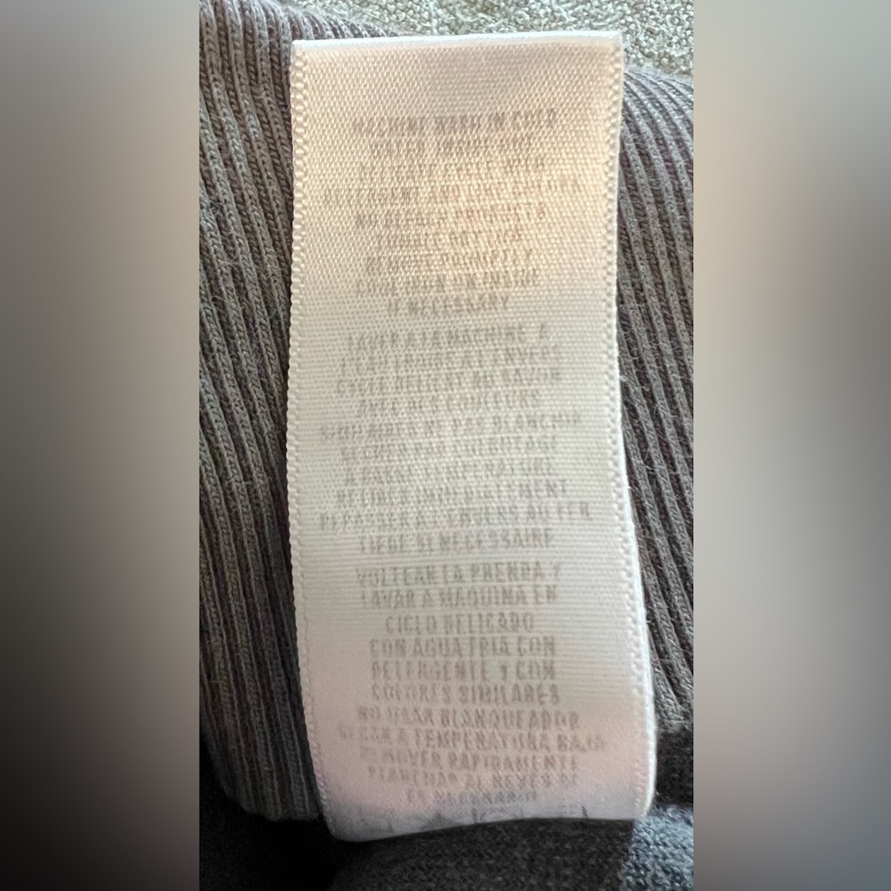 Juicy Couture Velour Off the Shoulder Dress - Picture 10 of 11